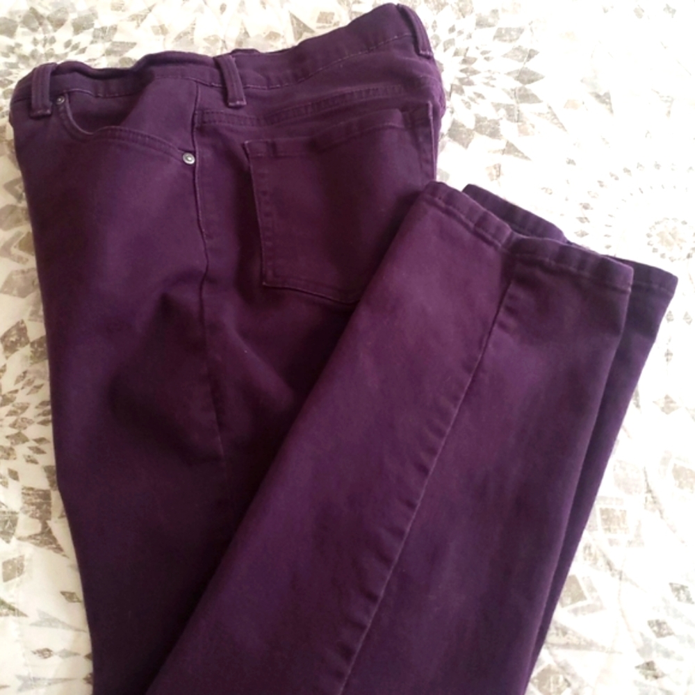 Gloria Vanderbilt Amanda Jeans